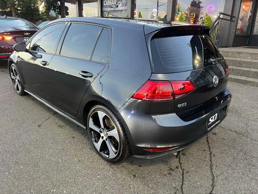 2016 Volkswagen Golf GTI 2.0T S 4-Door