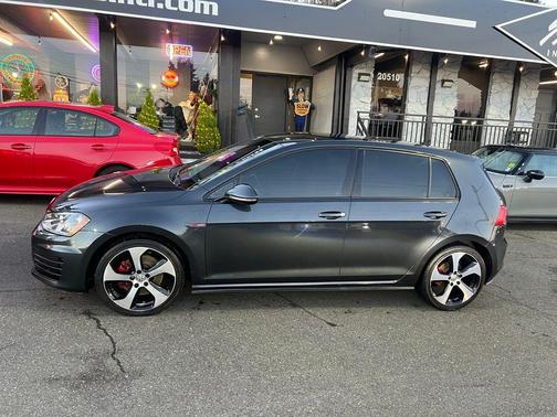 2016 Volkswagen Golf GTI 2.0T S 4-Door