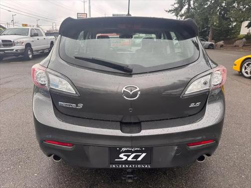2010 Mazda Mazda3 s Grand Touring