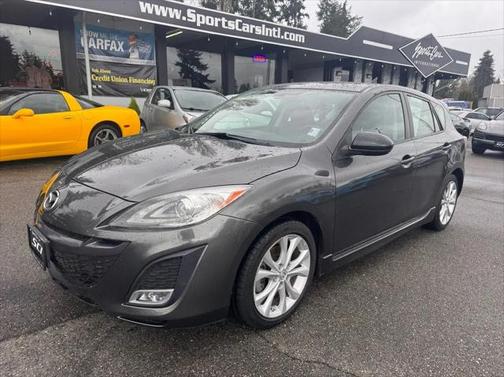 2010 Mazda Mazda3 s Grand Touring