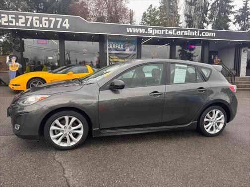 2010 Mazda Mazda3 s Grand Touring