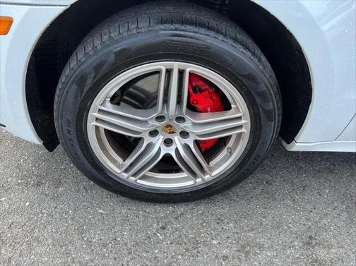 2015 Porsche Macan Turbo