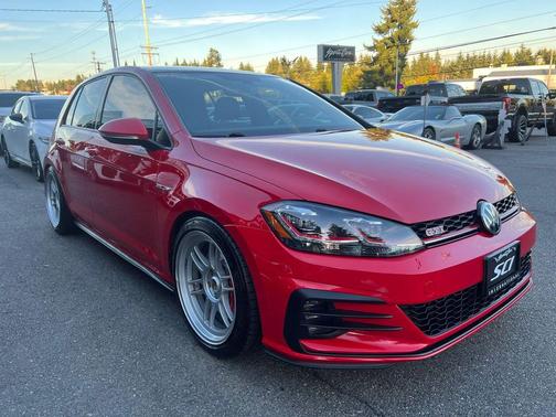 2020 Volkswagen Golf 1.4T TSI