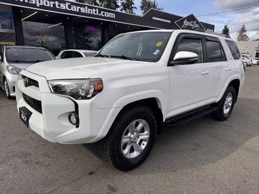 2020 Toyota 4Runner SR5