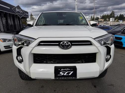2020 Toyota 4Runner SR5