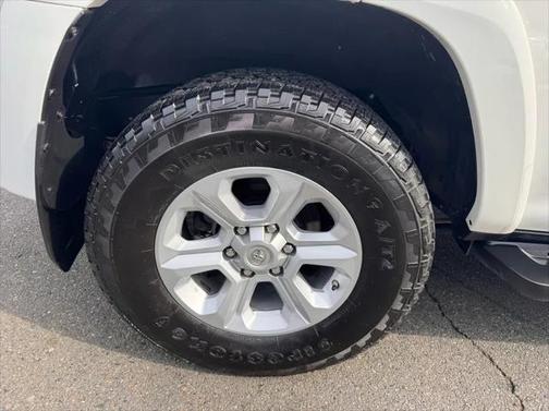 2020 Toyota 4Runner SR5