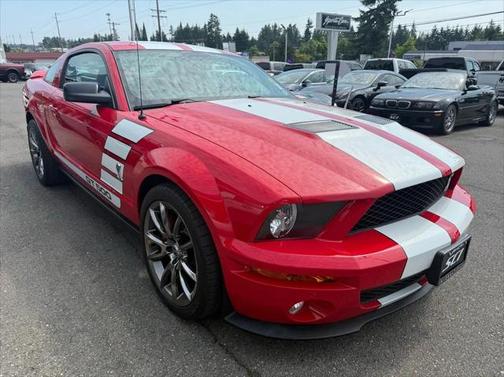 2007 Ford Shelby GT500 Base