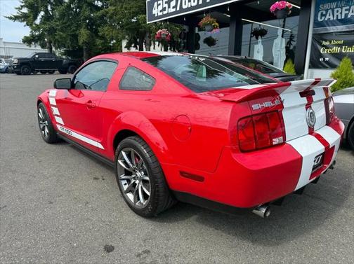 2007 Ford Shelby GT500 Base