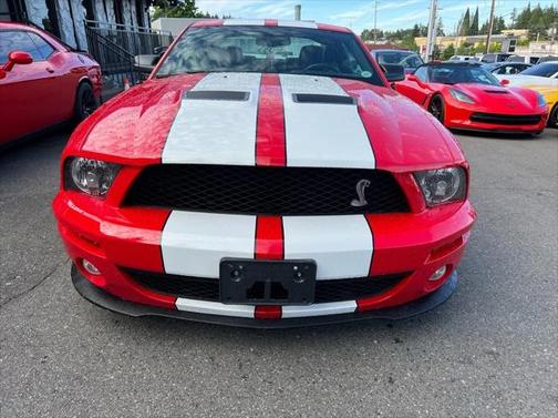 2007 Ford Shelby GT500 Base
