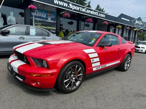 2007 Ford Shelby GT500 Base
