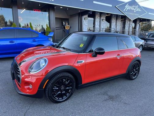 2019 MINI Hardtop Cooper