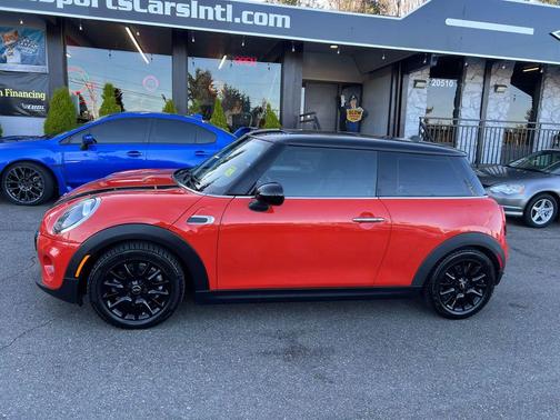 2019 MINI Hardtop Cooper
