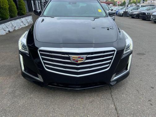 Black Raven 2018 Cadillac CTS 2.0L Turbo Luxury