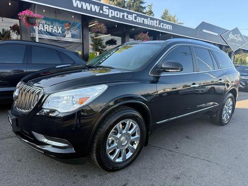 2014 Buick Enclave Premium