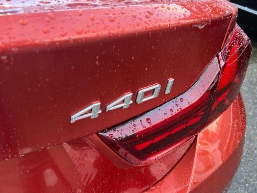 2018 BMW 440 i xDrive