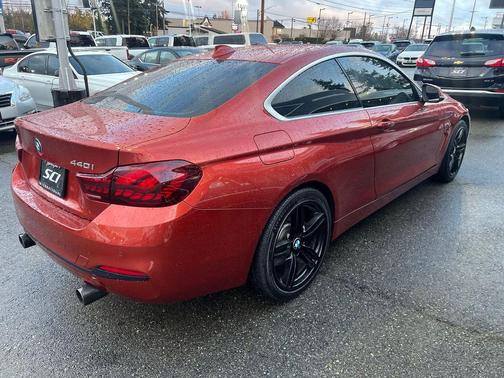2018 BMW 440 i xDrive