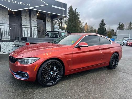 2018 BMW 440 i xDrive