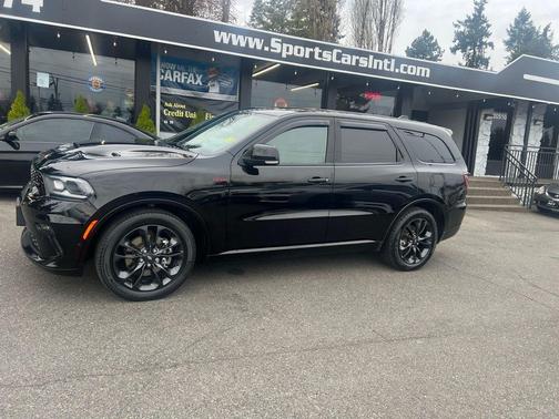 2021 Dodge Durango R/T