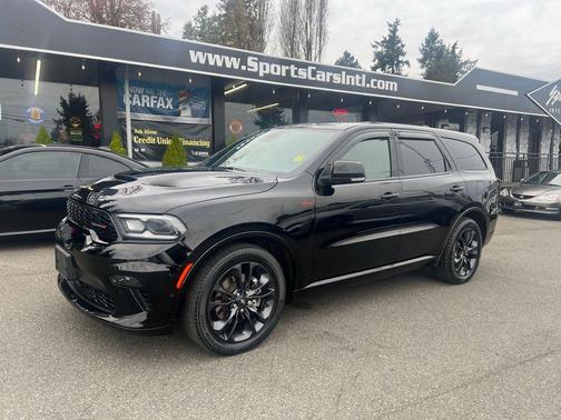 2021 Dodge Durango R/T