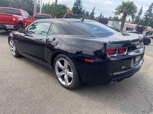 2013 Chevrolet Camaro 2LT