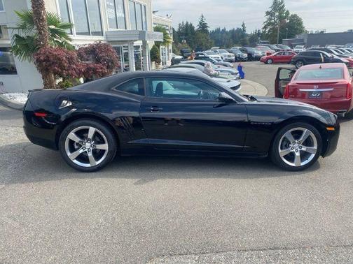 2013 Chevrolet Camaro 2LT