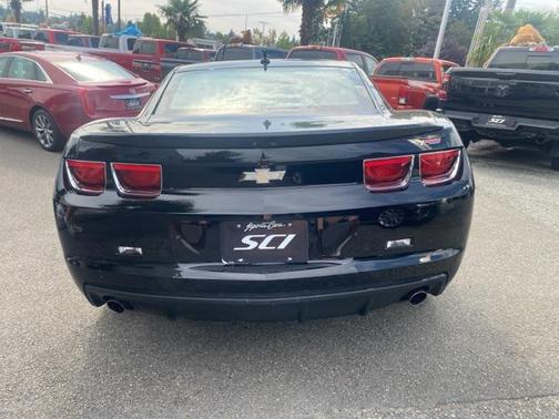 2013 Chevrolet Camaro 2LT