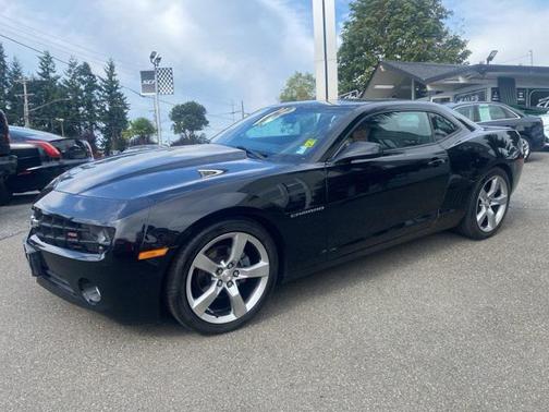 2013 Chevrolet Camaro 2LT