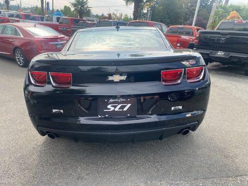2013 Chevrolet Camaro 2LT
