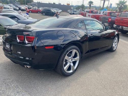 2013 Chevrolet Camaro 2LT