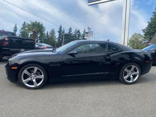 2013 Chevrolet Camaro 2LT