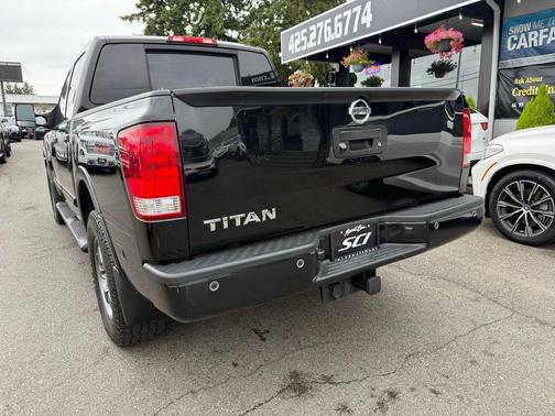2015 Nissan Titan SL