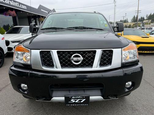 2015 Nissan Titan SL