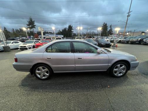 2002 Acura TL 3.2 Type S
