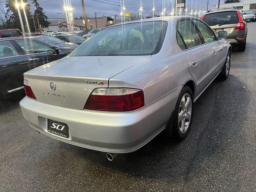 2002 Acura TL 3.2 Type S