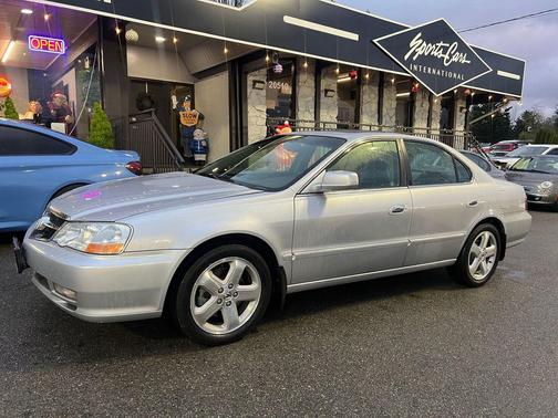 2002 Acura TL 3.2 Type S