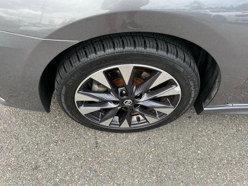 2017 Nissan Sentra SR