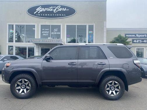 2015 Toyota 4Runner Limited