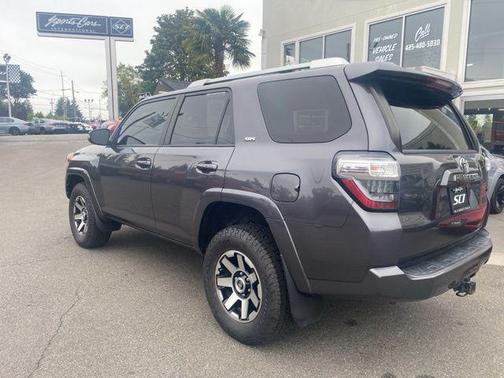 2015 Toyota 4Runner Limited