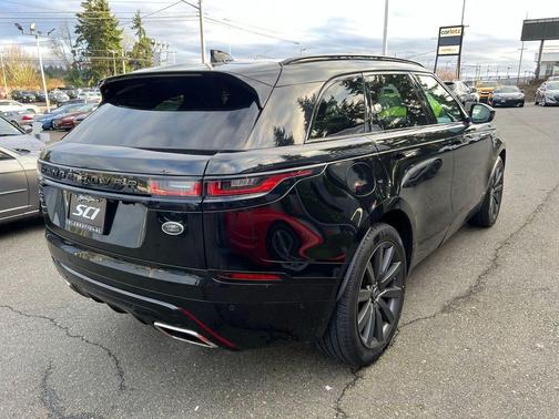 2018 Land Rover Range Rover Velar P380 HSE R-Dynamic