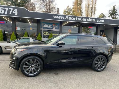 2018 Land Rover Range Rover Velar P380 HSE R-Dynamic