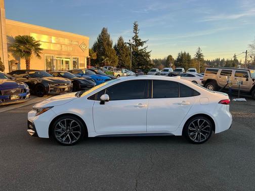 2020 Toyota Corolla XSE