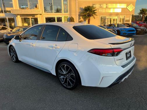 2020 Toyota Corolla XSE