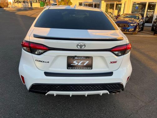 2020 Toyota Corolla XSE