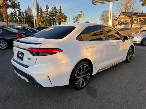 2020 Toyota Corolla XSE