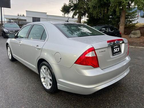 2010 Ford Fusion SEL