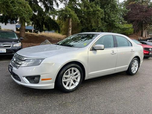 2010 Ford Fusion SEL
