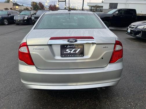 2010 Ford Fusion SEL