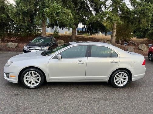 2010 Ford Fusion SEL