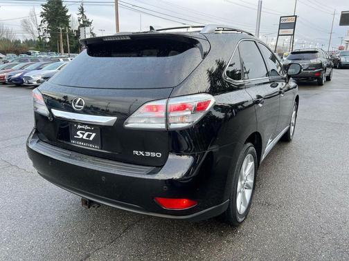 2011 Lexus RX 350 Base