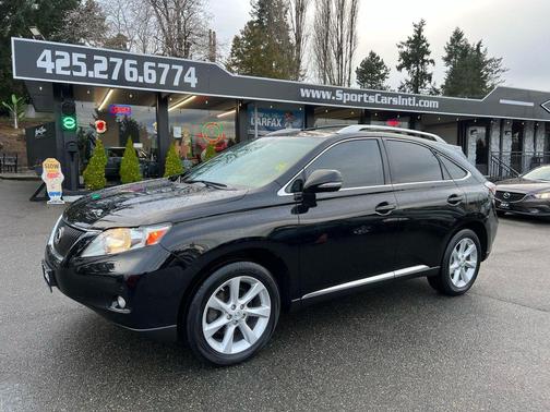2011 Lexus RX 350 Base